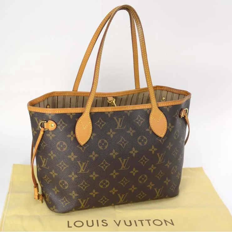 Louis Vuitton Monogram Neverfull PM Tote