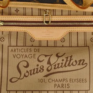 Louis Vuitton Monogram Neverfull PM Tote — image 10