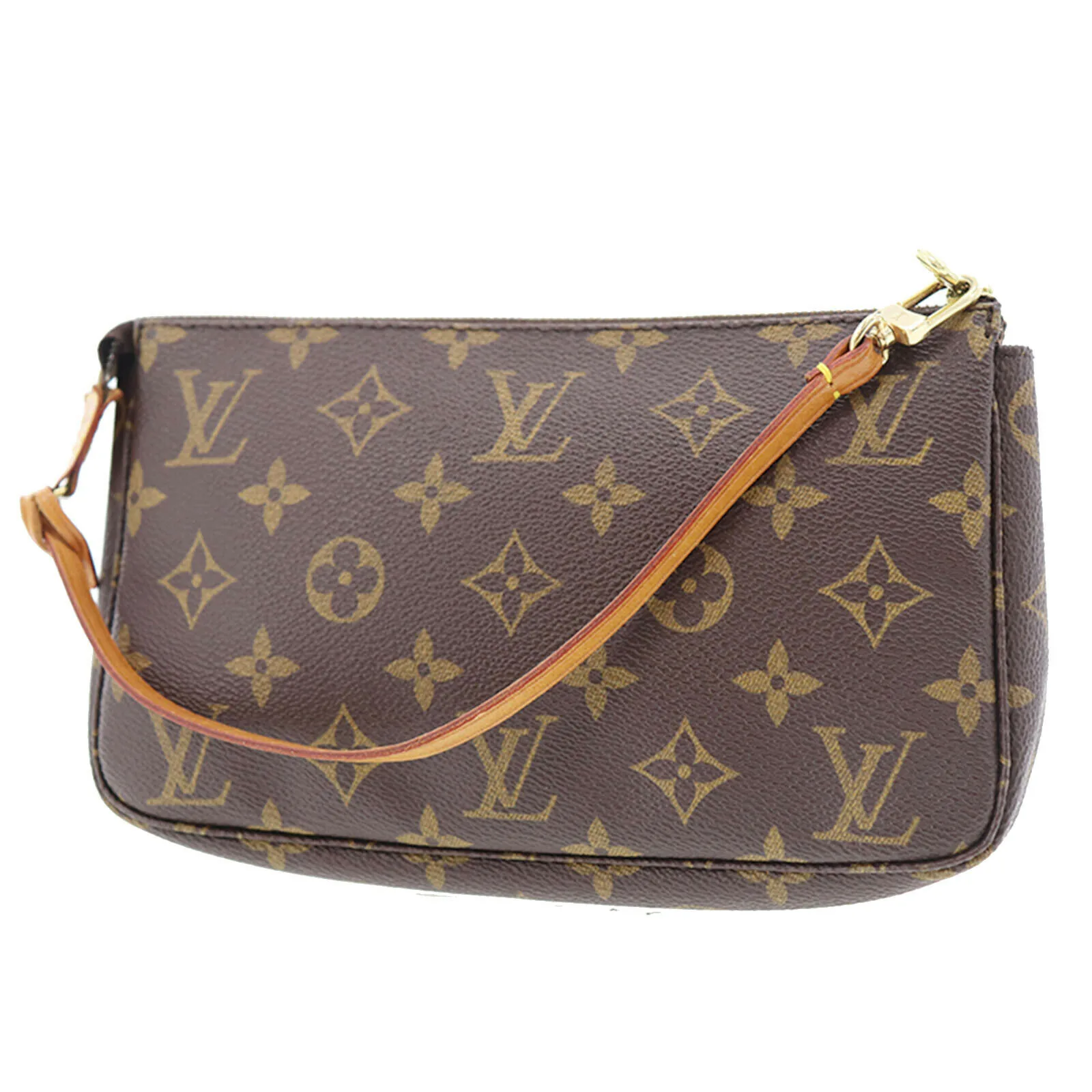 Monogram Pochette Handbag