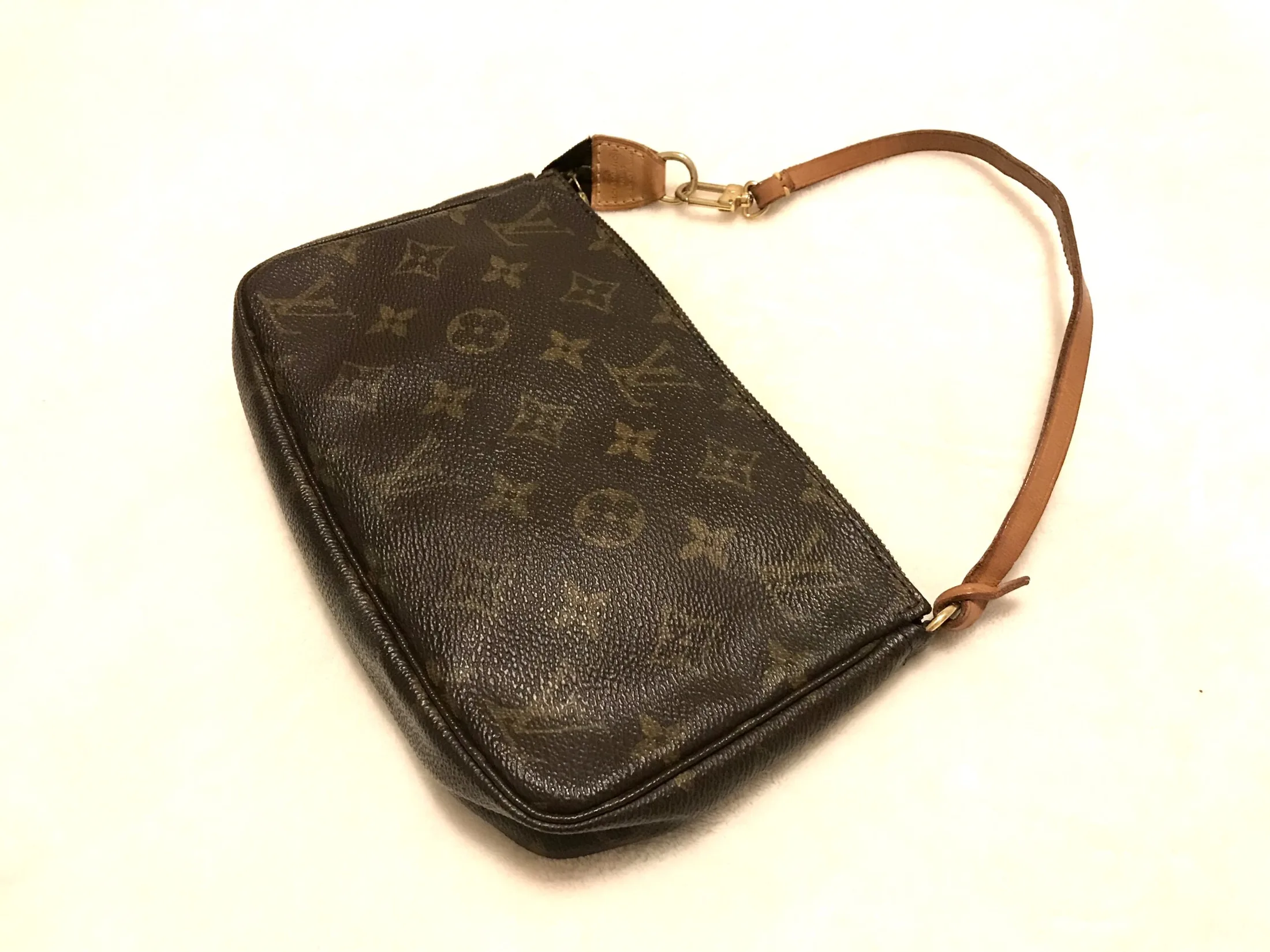 Monogram Pochette Handbag — image 2