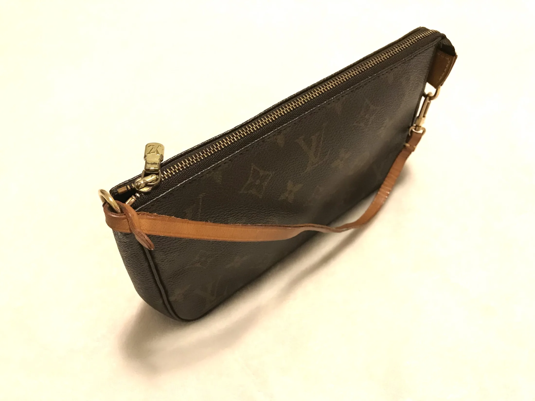 Monogram Pochette Handbag — image 3