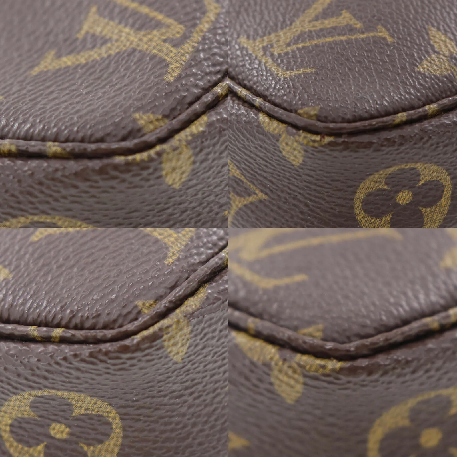 Monogram Pochette Handbag — image 7