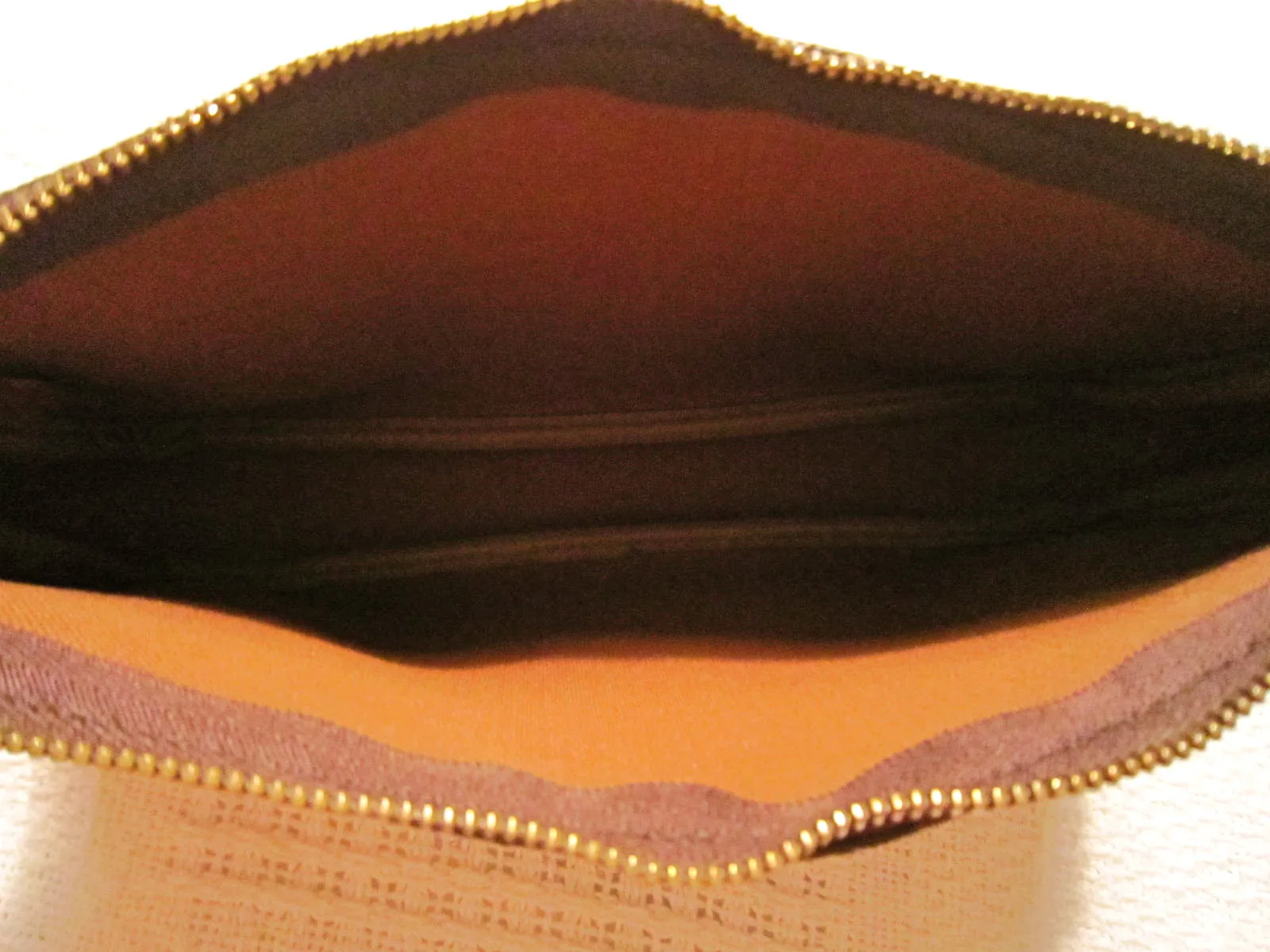 Monogram Pochette Handbag — image 10