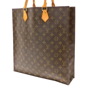 Monogram Sac Plat Tote Bag