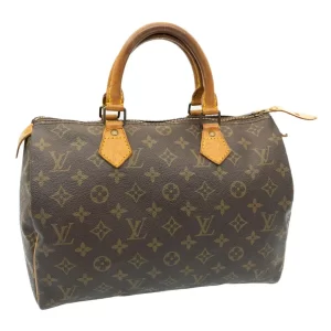 Monogram Speedy 30 Handbag