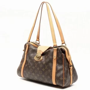 Monogram Stresa Shoulder Bag