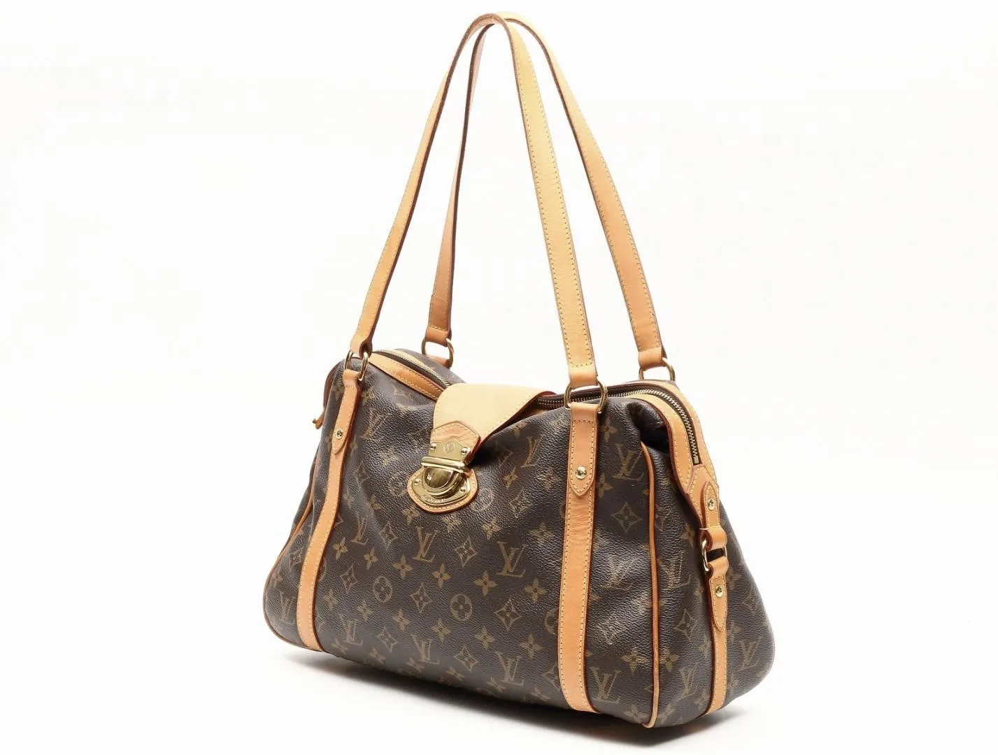 Monogram Stresa Shoulder Bag