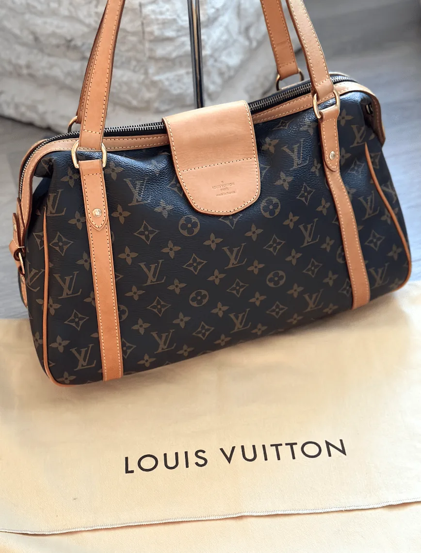 Monogram Stresa Shoulder Bag — image 3