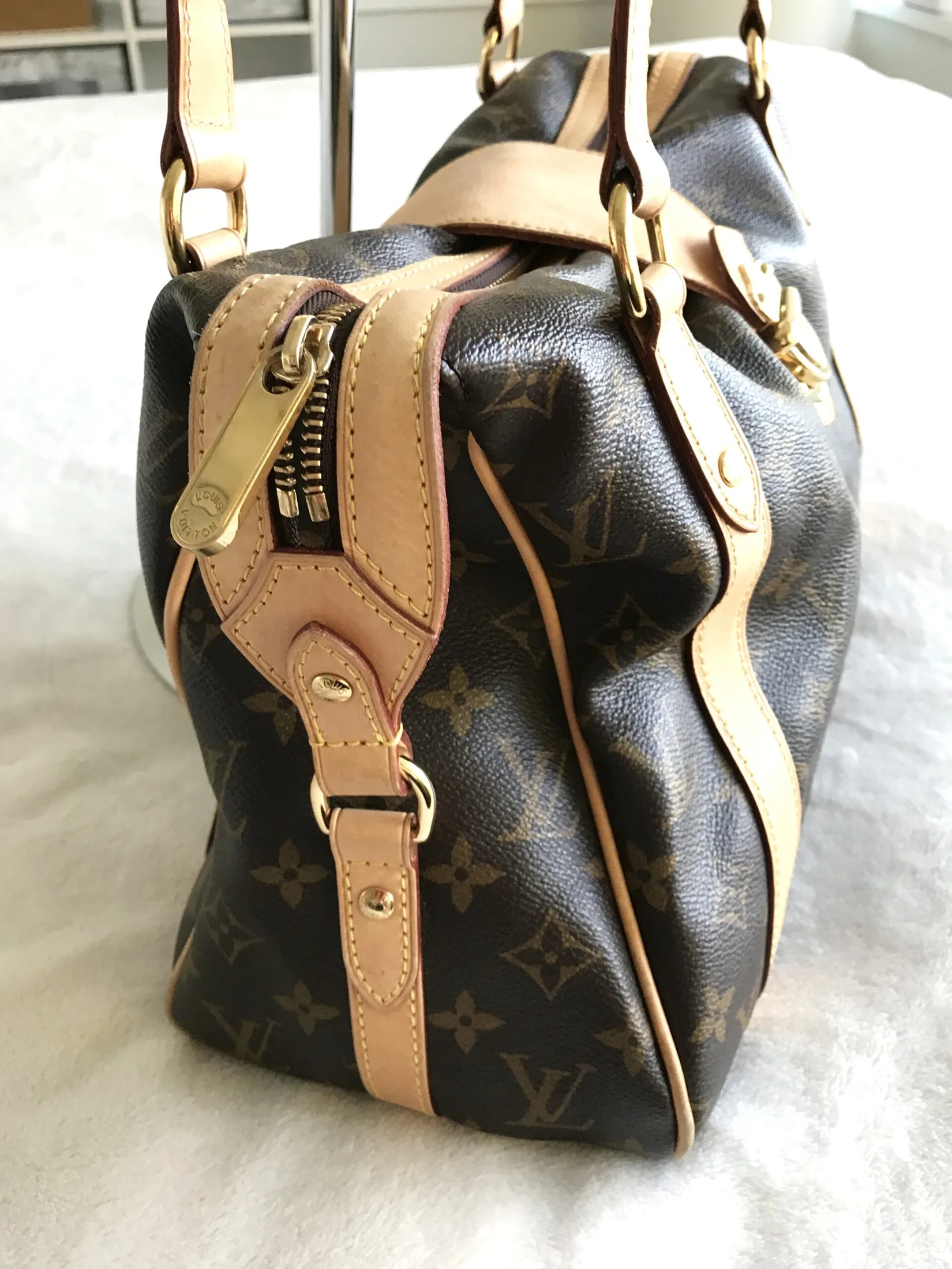 Monogram Stresa Shoulder Bag — image 4