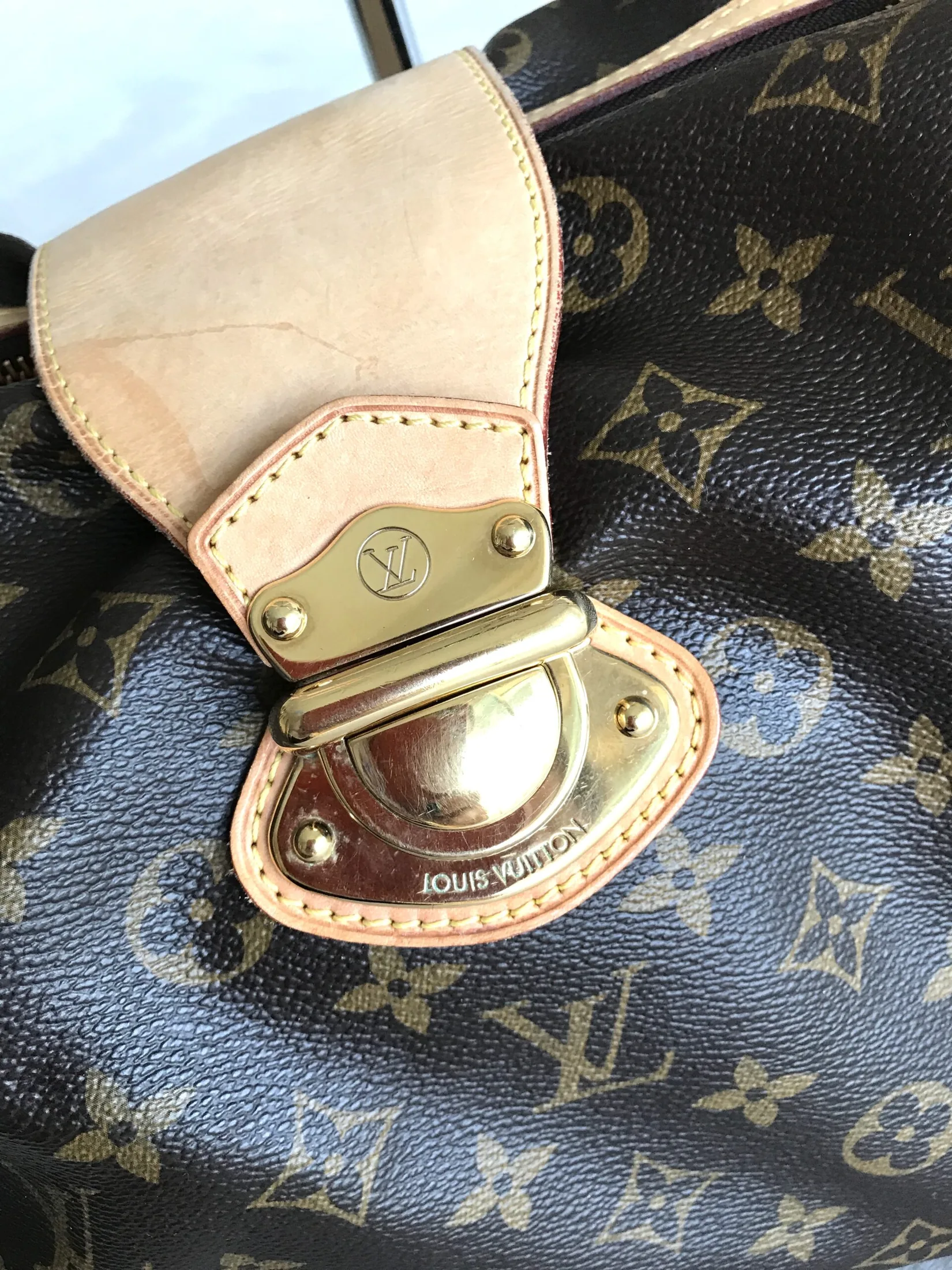 Monogram Stresa Shoulder Bag — image 5