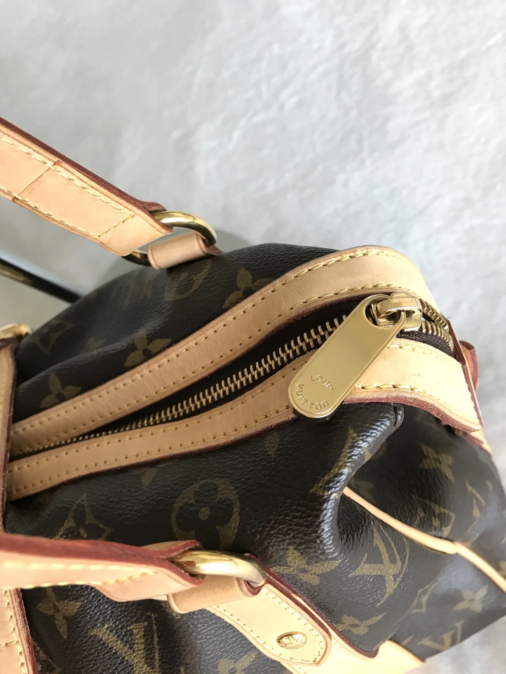 Monogram Stresa Shoulder Bag — image 6