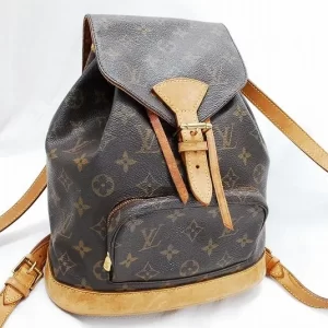 Monogram Montsouris MM Backpack
