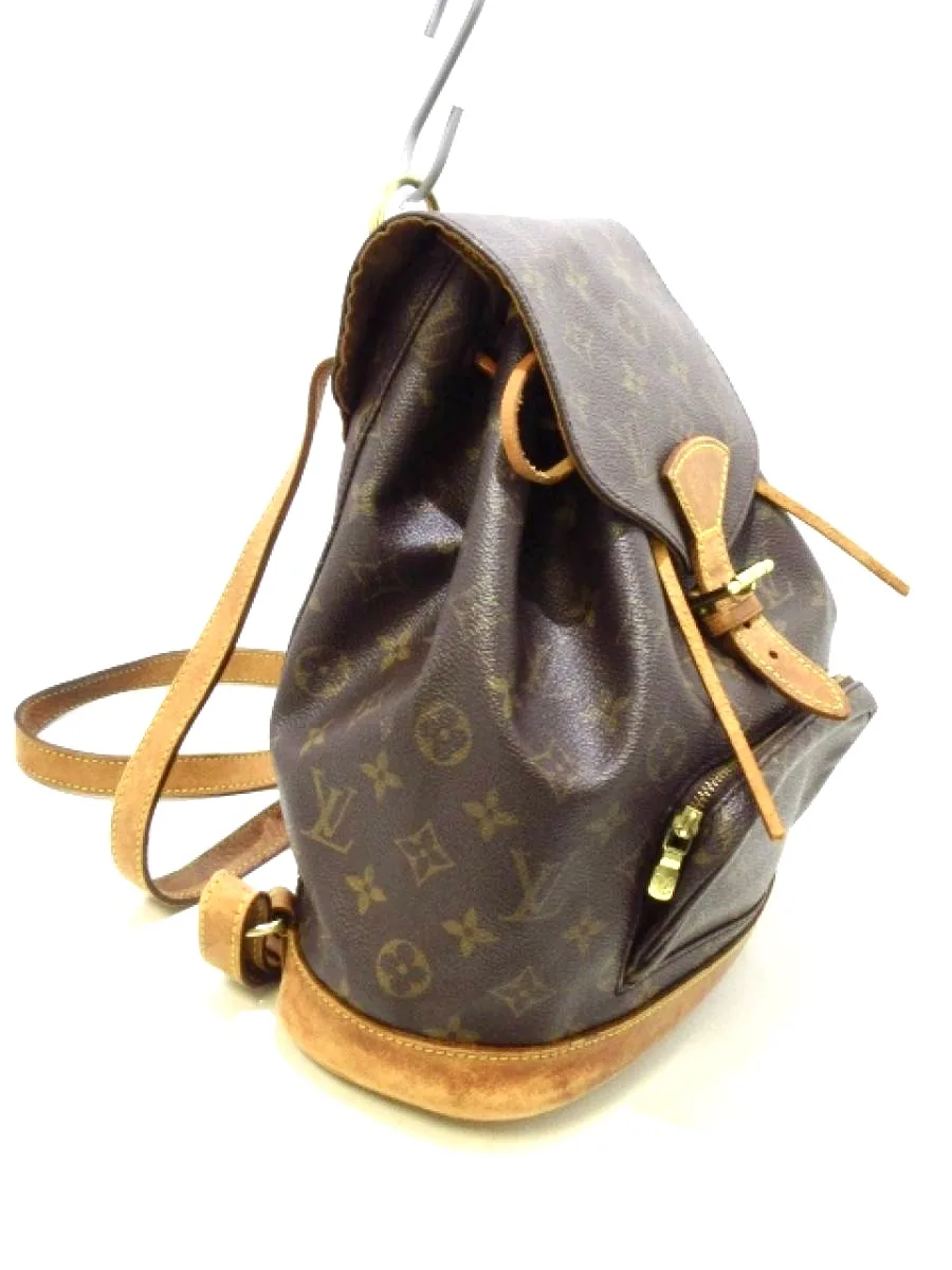 Monogram Montsouris MM Backpack — image 2