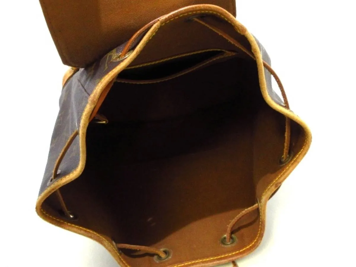 Monogram Montsouris MM Backpack — image 7