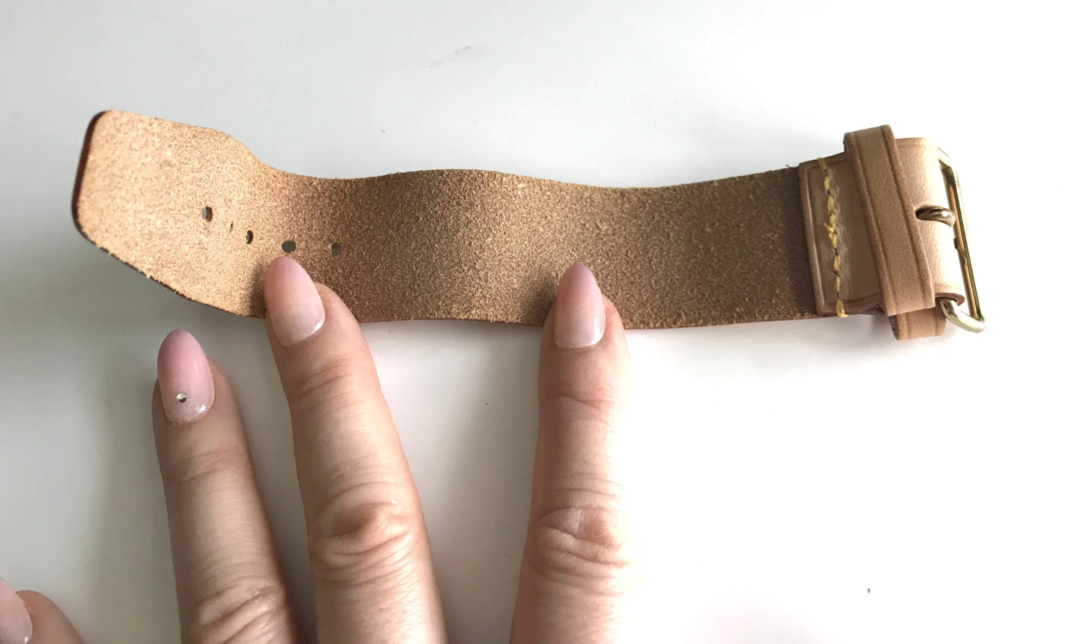 Luggage Name Tag and Handle Keeper Strap — image 7
