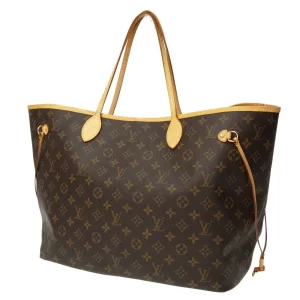 Monogram Neverfull GM Tote Bag