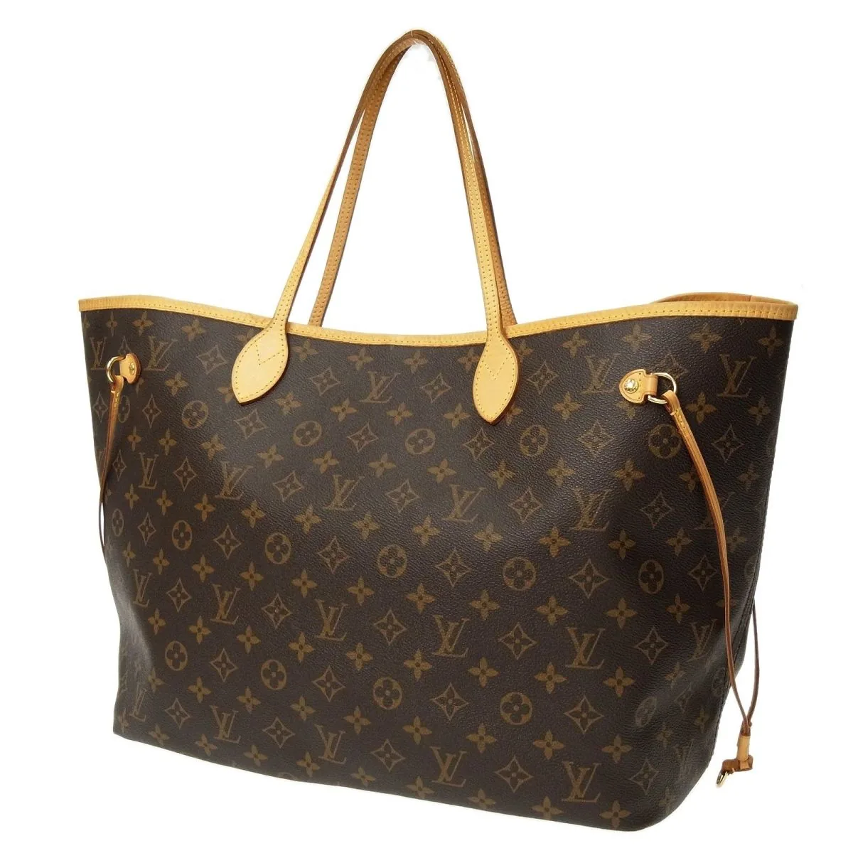Monogram Neverfull GM Tote Bag