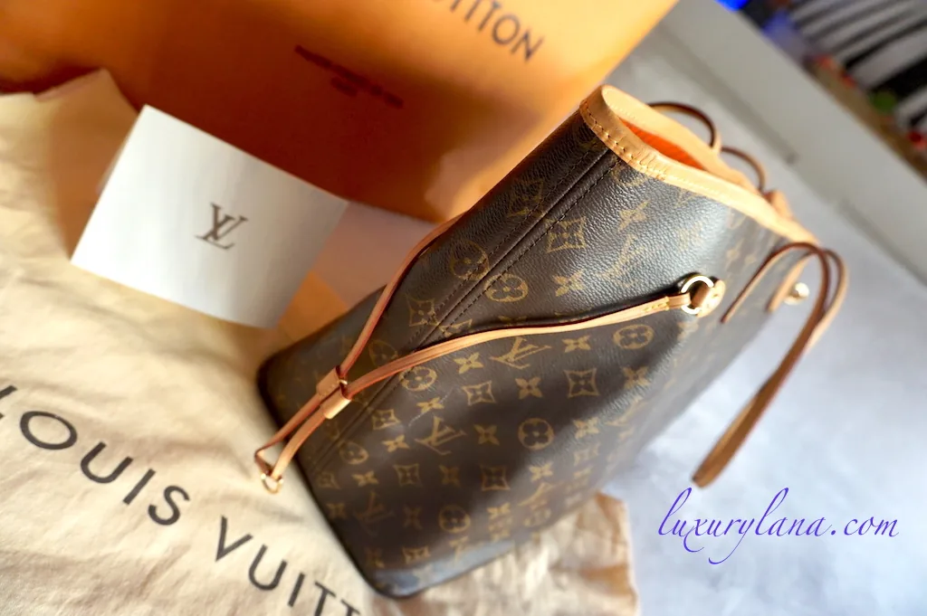 Monogram Neverfull GM Tote Bag — image 7