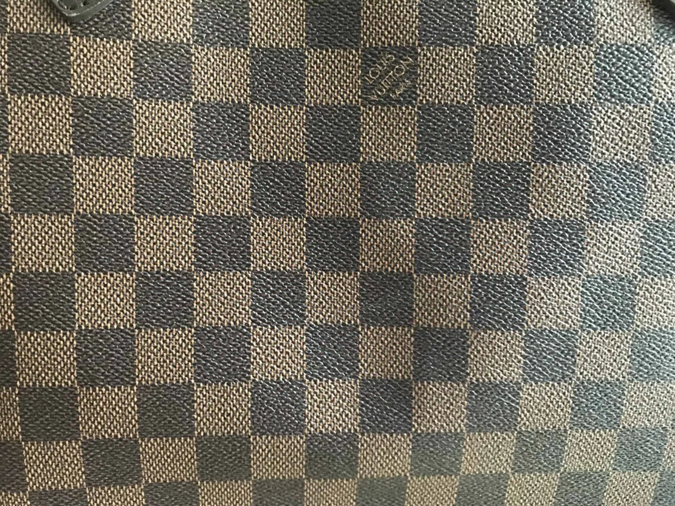 Neverfull MM Damier Ebene Tote Handbag — image 6