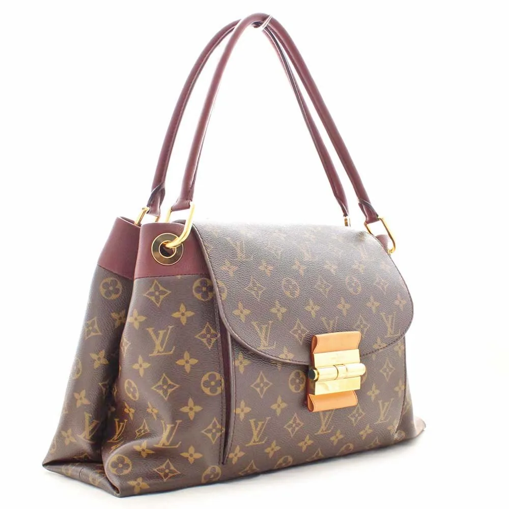 Louis Vuitton Olympe Aurore Plumped Monogram Handbag — image 2