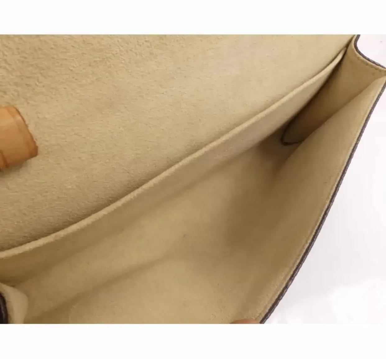 Monogram Pochette Twin GM Clutch — image 12