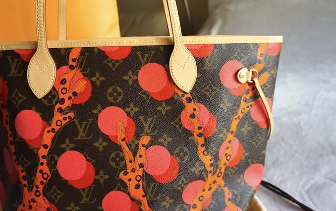 Louis Vuitton Ramages Neverfull MM Tote Bag — image 2