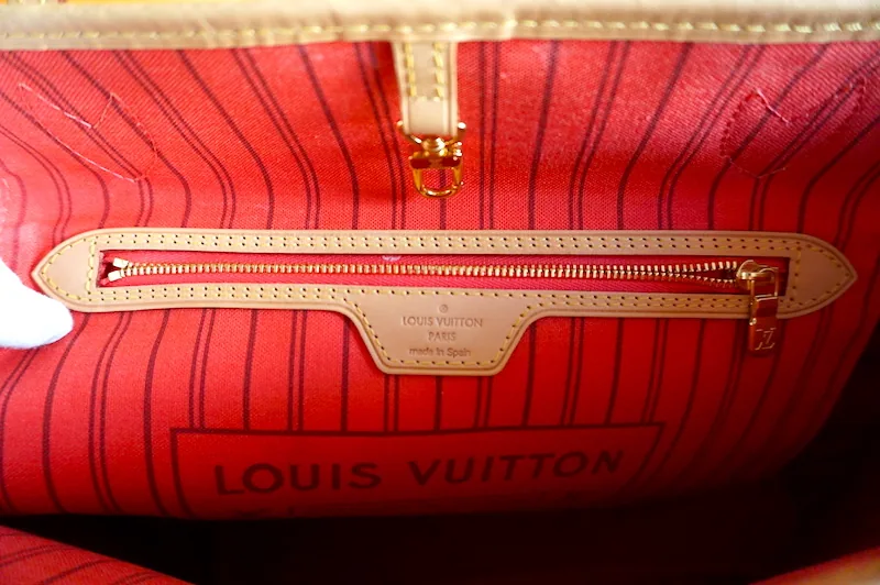 Louis Vuitton Ramages Neverfull MM Tote Bag — image 7