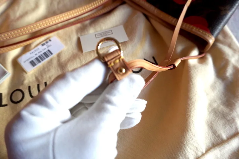 Louis Vuitton Ramages Neverfull MM Tote Bag — image 10