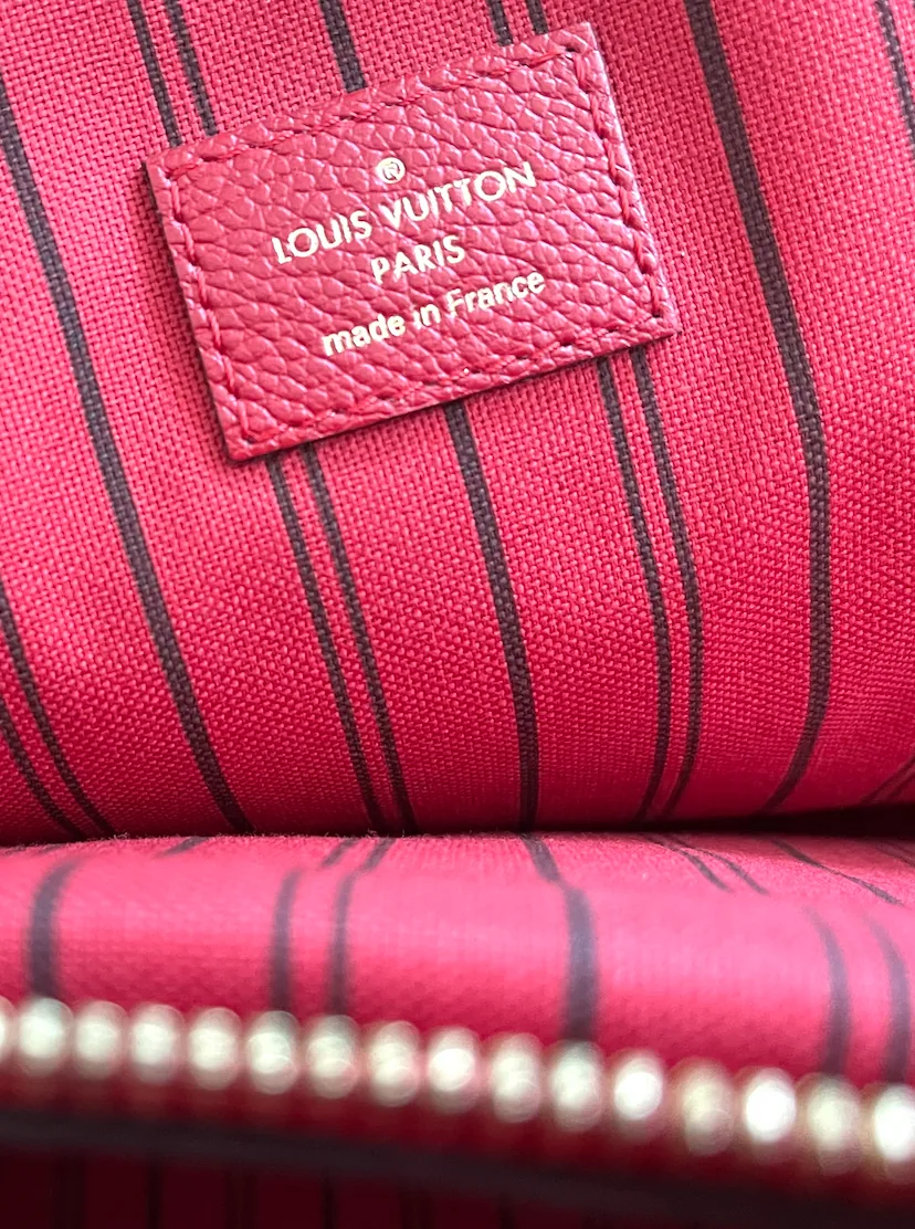 Red Empriente Marais MM Handbag — image 4