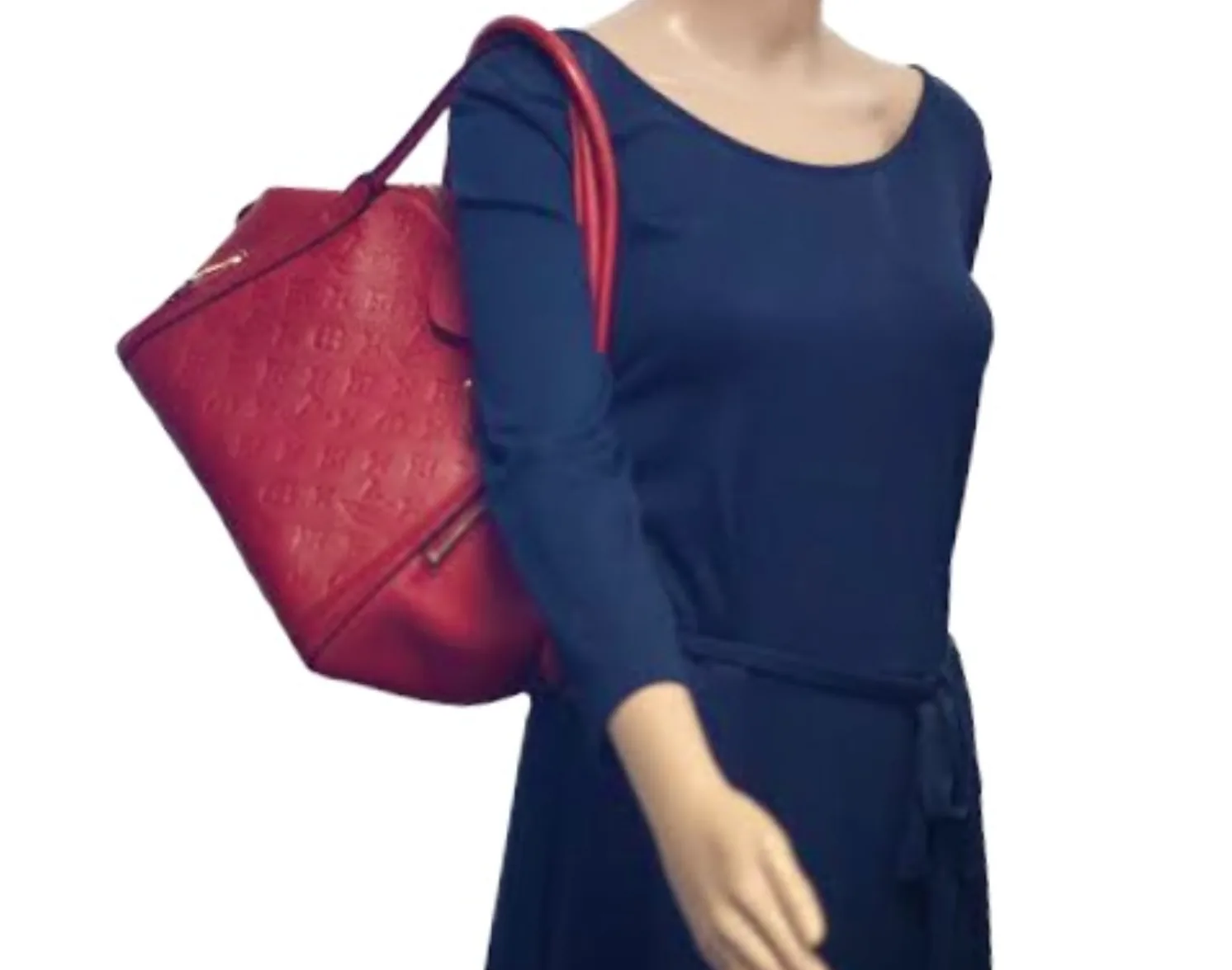 Red Empriente Marais MM Handbag — image 5