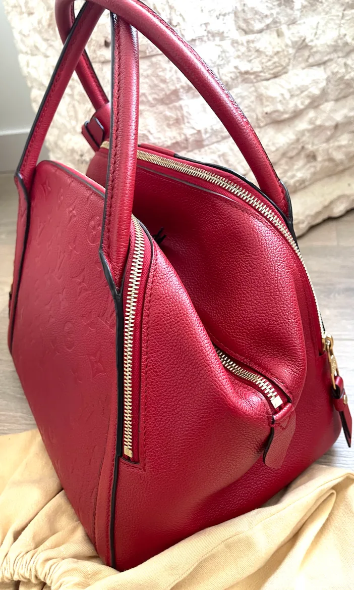 Red Empriente Marais MM Handbag — image 10