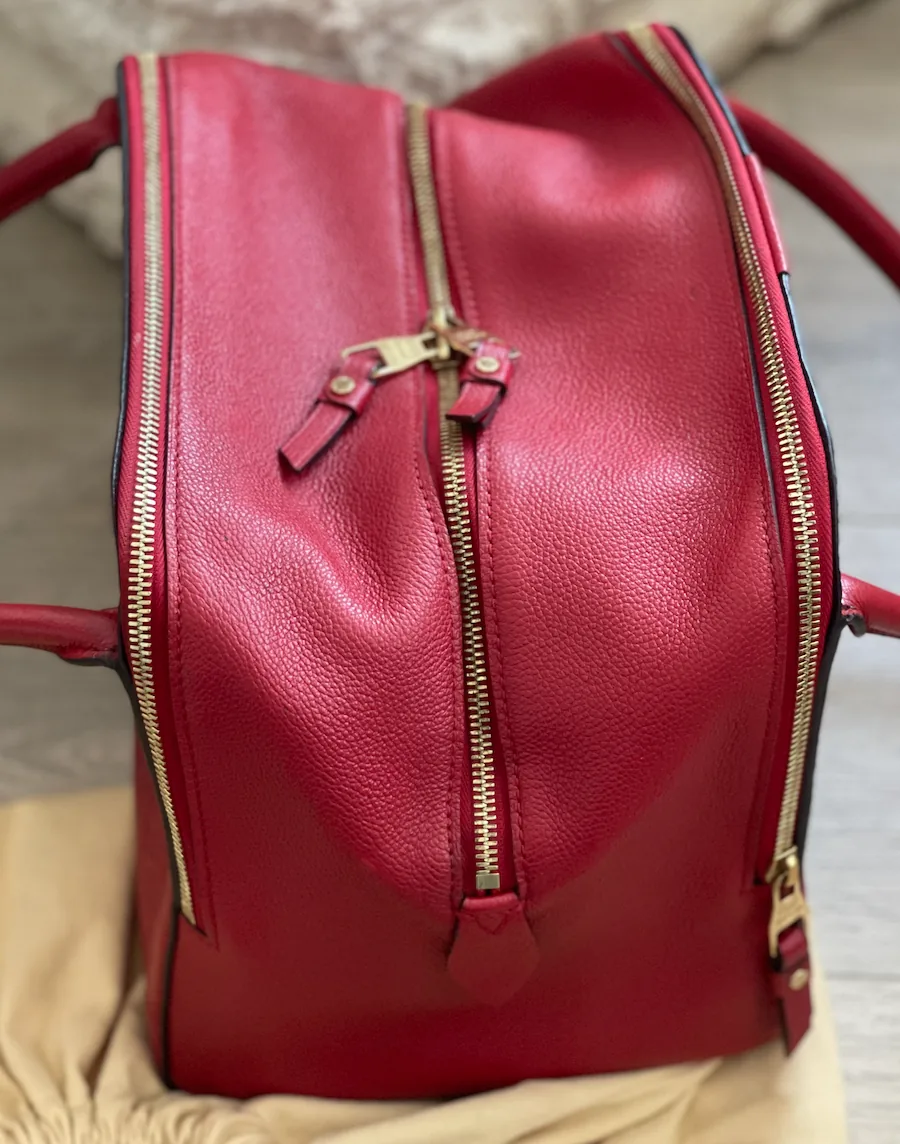 Red Empriente Marais MM Handbag — image 12