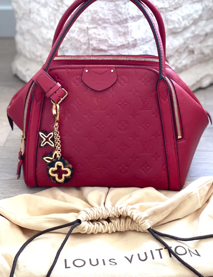 Red Empriente Marais MM Handbag — image 16