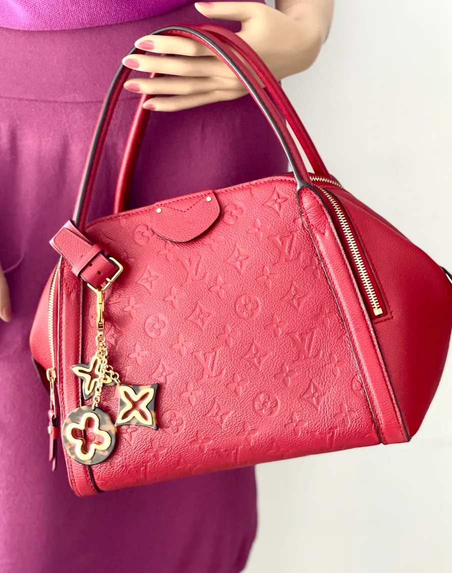 Red Empriente Marais MM Handbag — image 17