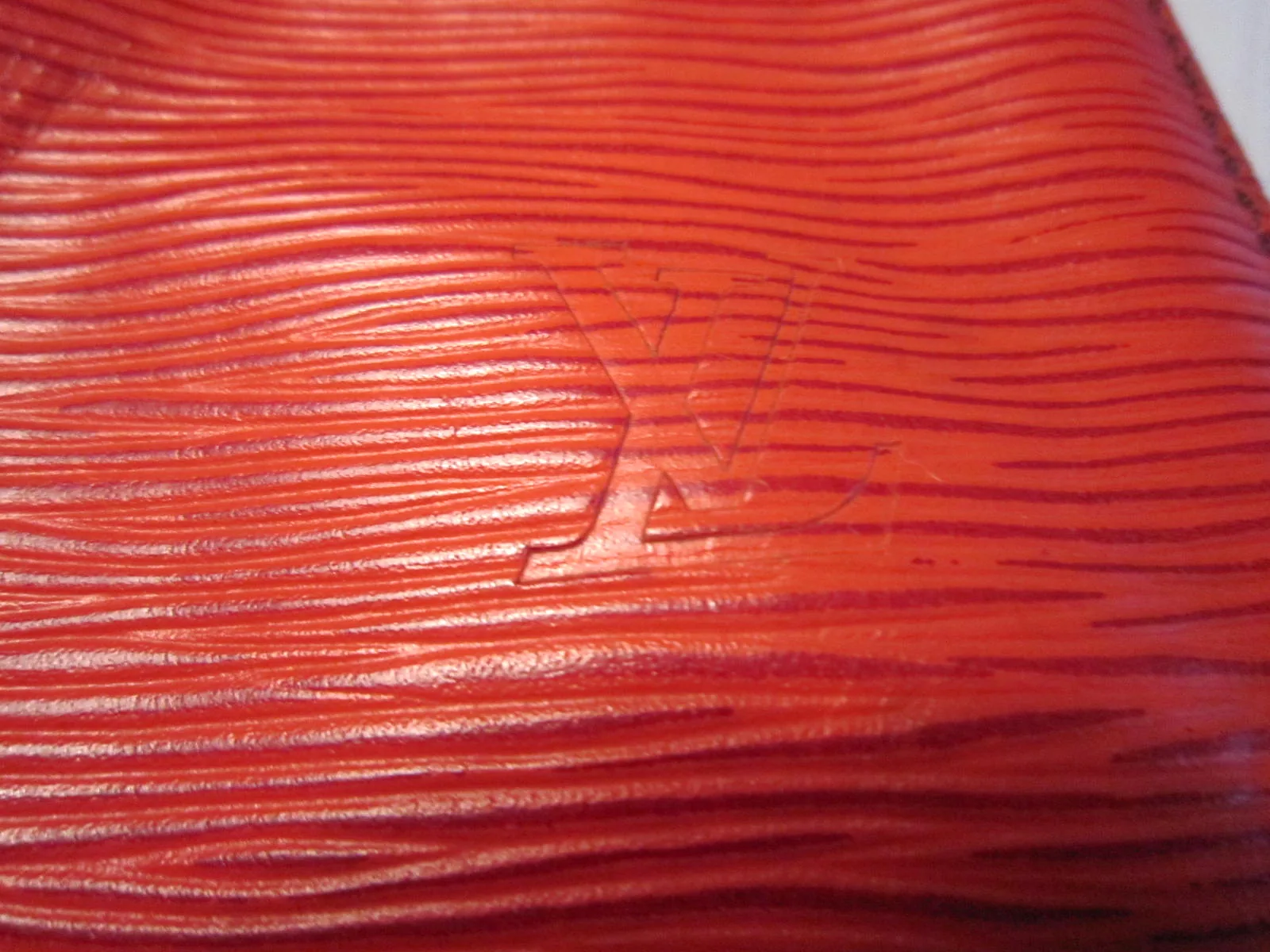 Red Epi Keepall 50 Duffel Bag — image 12