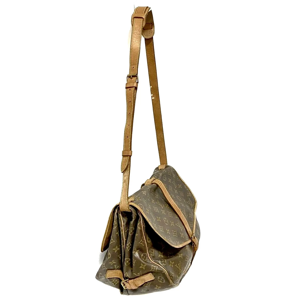 Saumur 35 Messenger Double Side Bag — image 3