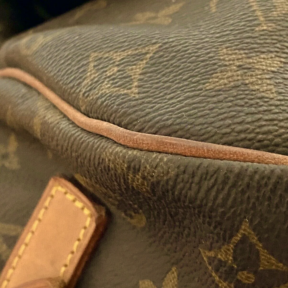 Saumur 35 Messenger Double Side Bag — image 9