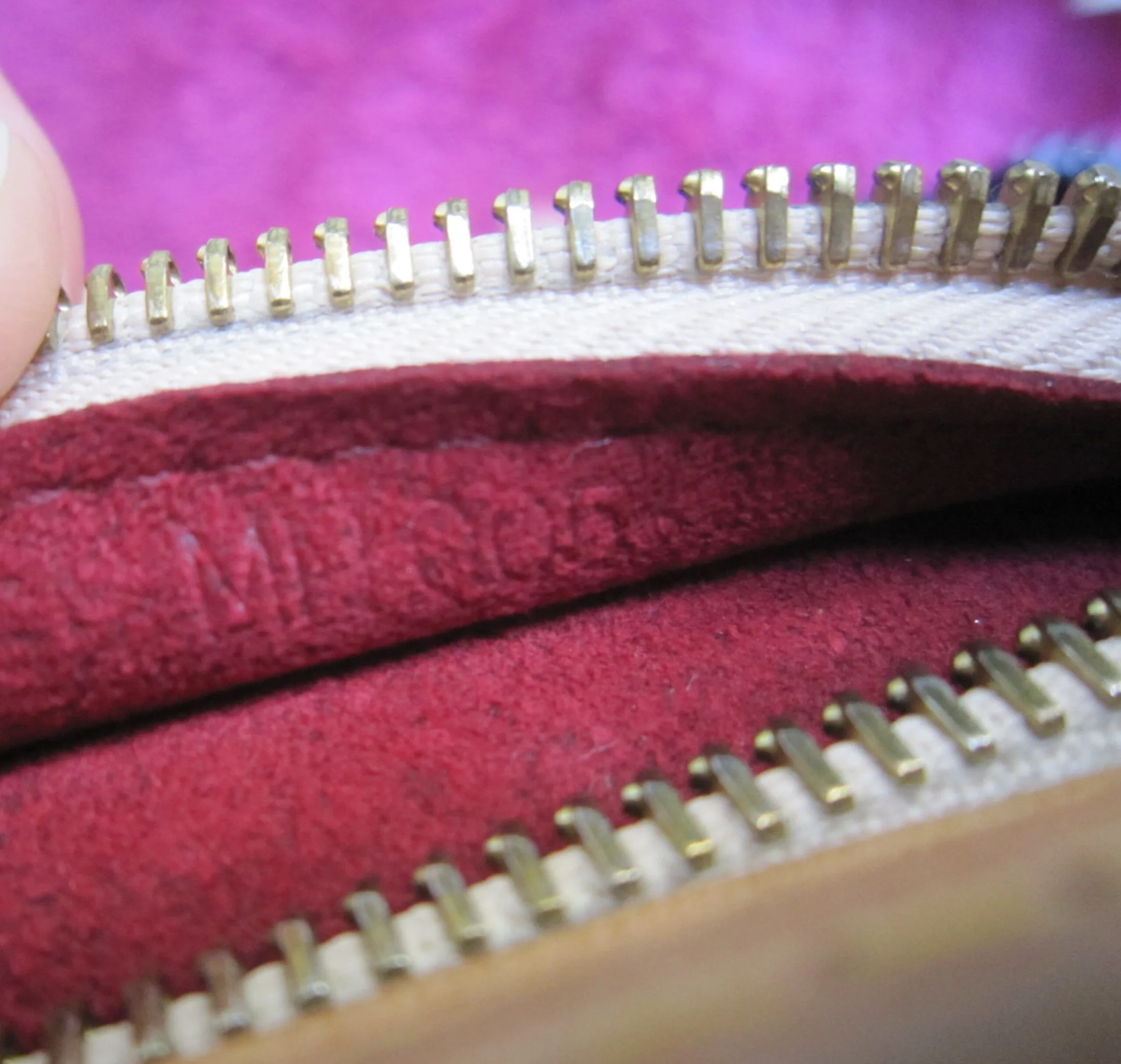 Shirley White Multicolour Clutch — image 13