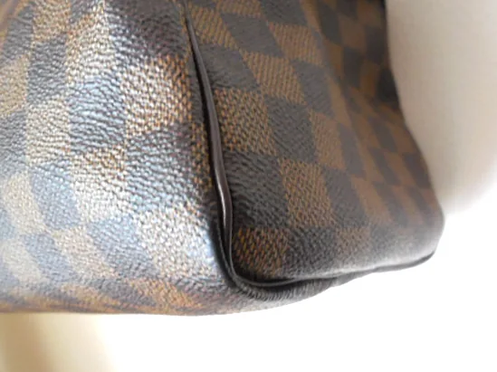 Speedy 25 Damier Ebene Handbag — image 8