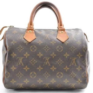 Monogram Speedy 25 Handbag