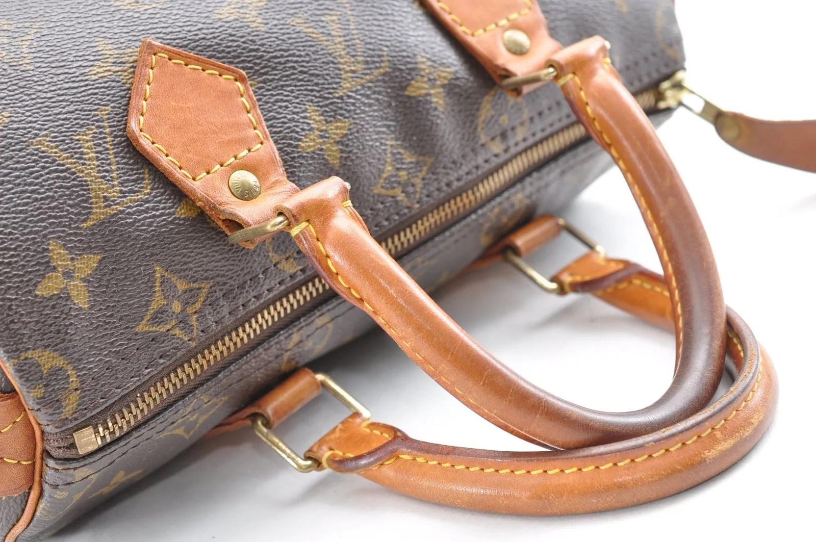 Monogram Speedy 25 Handbag — image 6