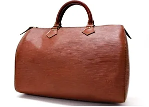 Speedy 30 Kenyan Epi Leather Handbag — image 3