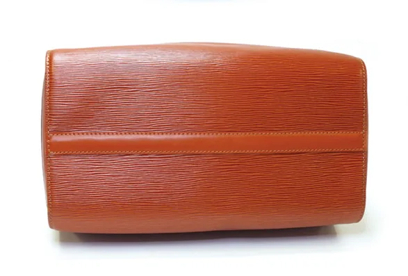 Speedy 30 Kenyan Epi Leather Handbag — image 4