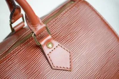 Speedy 30 Kenyan Epi Leather Handbag — image 5