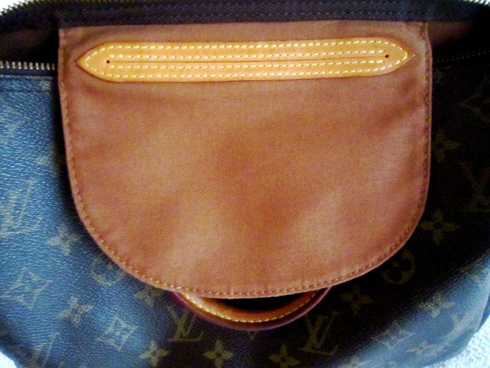 Speedy 30 Monogram Handbag — image 5
