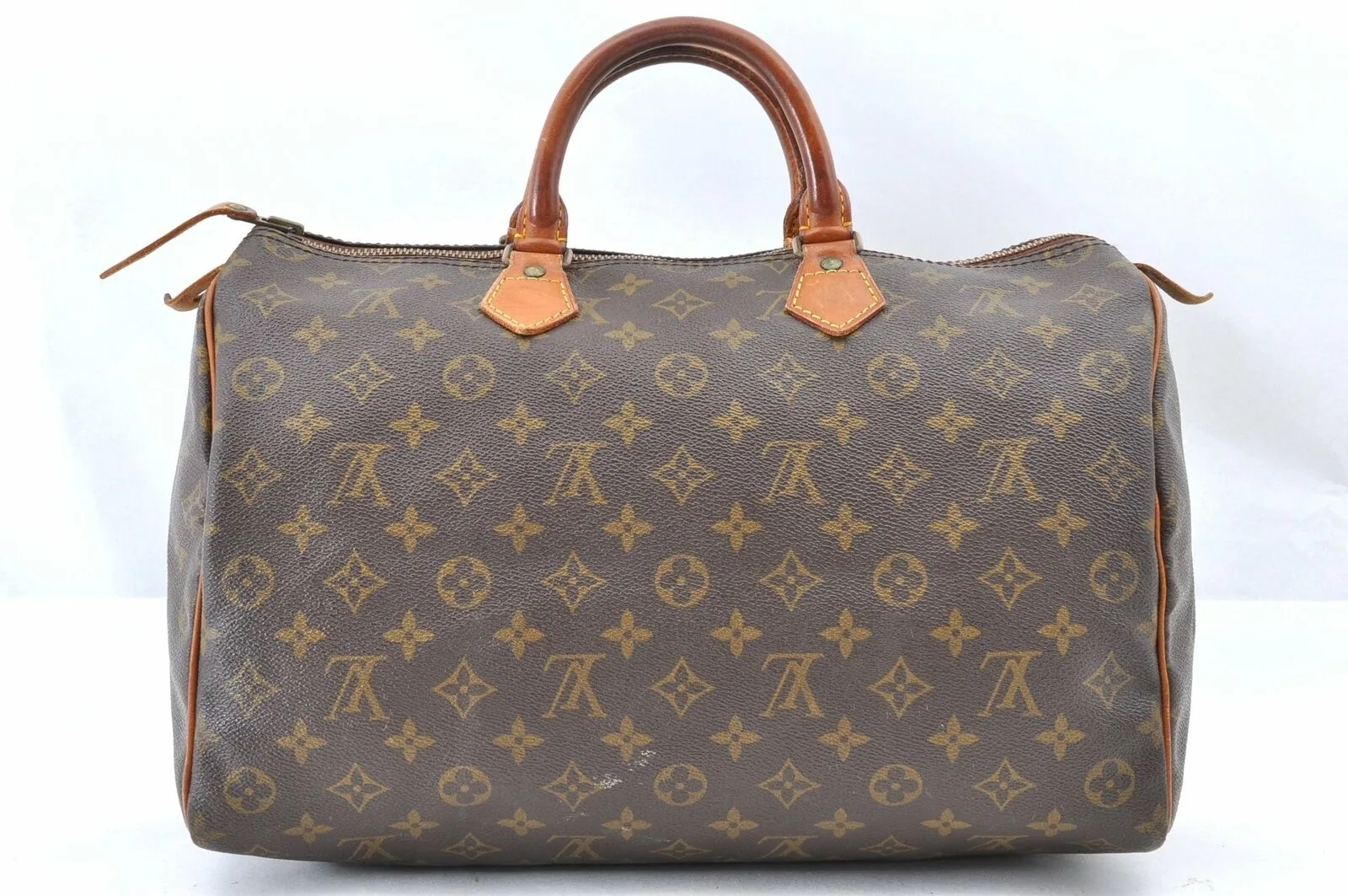 Speedy 35 Monogram Handbag — image 2