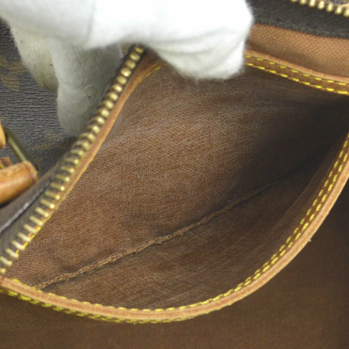 Speedy 35 Monogram Handbag — image 4