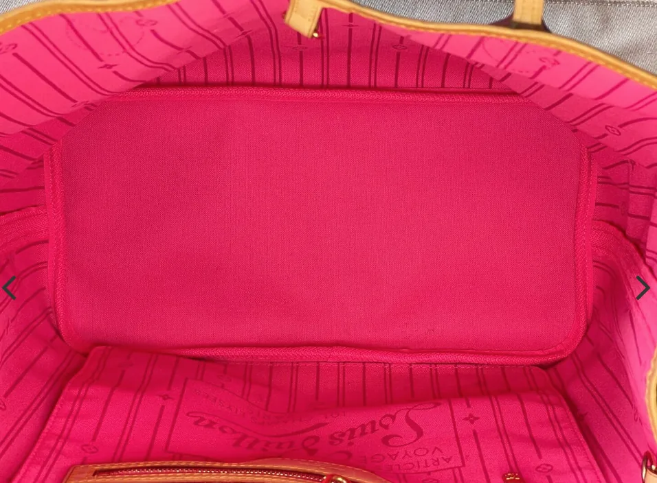 Monogram Stephen Sprouse Roses Neverfull MM — image 8