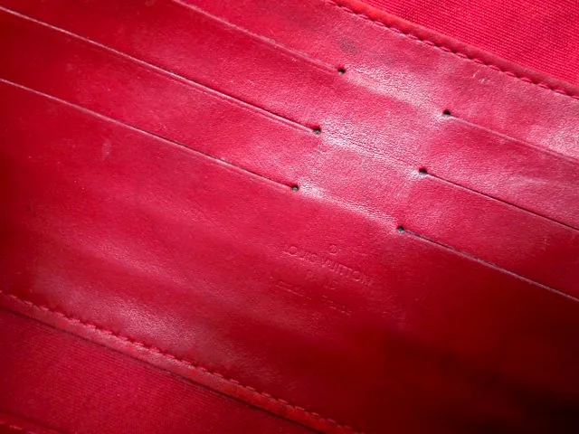 Sunset Boulevard Pomme D’Amour Clutch — image 5