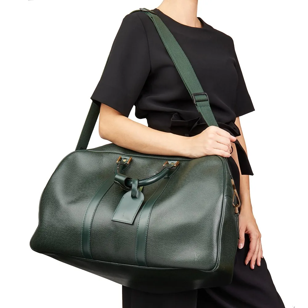 Taiga Kendall Travel Keepall W/Strap — image 2